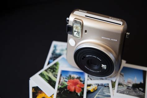 instax michael kors camera|This instant film camera is absolute fun even with Michael Kors .